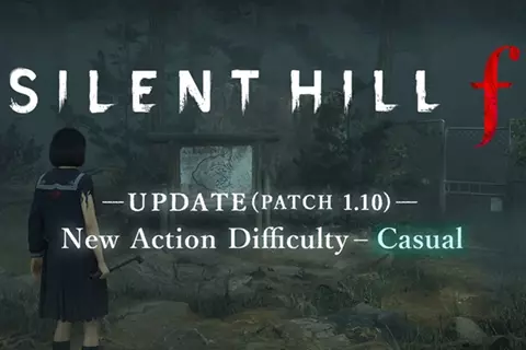 تحديث 1.10 يجلب تغييرات كبرى على أسلوب القتال في Silent Hill f